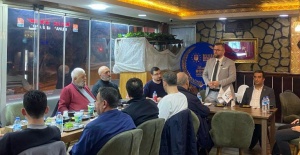 GELENEKSEL İNCE MEDYA İFTARI BU YIL...