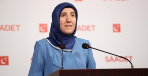 Kadın Kolları Genel Başkanı Ekinci'den Kadir Gecesi Mesajı