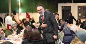 Kestel Belediyesi’nden Gönül Sofraları: Ramazan Ayında Binlerce Kişiye İftar