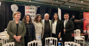 LÖSEV’DEN BURSA’DA GELENEKSEL İFTAR BULUŞMASI KANSER HASTALARI BİRLİKTE İFTAR YAPTI, SAĞLIK DİLEDİ