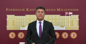 SARIBAL: “TÜRKİYE HUKUKSUZLUĞUN BEDELİNİ AĞIR ÖDÜYOR”