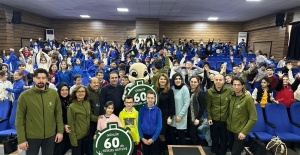 Spor Kültürü ve Olimpik Değerler Eğitimleri Bursa’da!