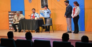 Tarlabaşı Karakolu Osmangazi’de sahnelendi