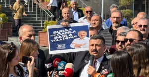 TÜRKOĞLU, ALİNUR AKTAŞ DÖNEMİ İLE İLGİLİ SUÇ DUYURUSUNDA BULUNDU
