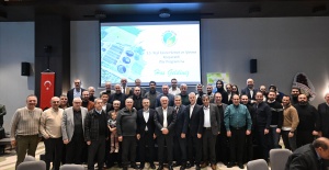 YEŞİL ÇEVRE AİLESİ İFTAR PROGRAMINDA BİR ARAYA GELDİ