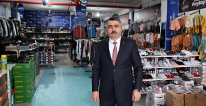 YILDIRIM BELEDİYESİ, BAYRAM ÖNCESİ 10 BİN VATANDAŞA BAYRAMLIK HEDİYE ETTİ