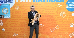 YILDIRIM’DA 625 PATİLİ DOST SICAK YUVAYA KAVUŞTU