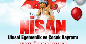 23 Nisan coşkusu Osmangazi’yi saracak
