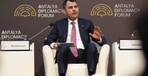 Bakan Kurum: ‘Paris’ Türkiye’nin ilerlemesini destekleyecek