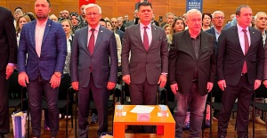 Başkan Mustafa Bozbey’den ‘Güçlü sivil toplum’ vurgusu