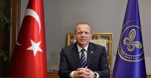 Başkan Özer Matlı'dan 23 Nisan mesajı