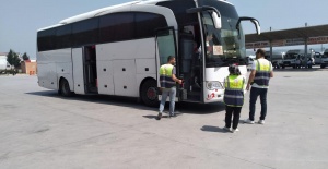 BAYRAMDA FAHİŞ FİYAT VE KORSAN TAŞIMACILIĞA 37,4 MİLYON LİRA CEZA