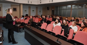 Belediye personeline Toplumsal Cinsiyet Eşitliği eğitimi verildi