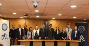 Belediye-üniversite-sivil toplum arasında örnek iş birliği