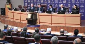 BTSO Nisan Ayı Meclis Toplantısı Gerçekleştirildi