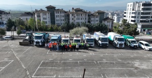 Bursa'da genel bahar tedavisi