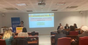 Bursa'da 'İklim yayılması yayıldığı' anlatıldı