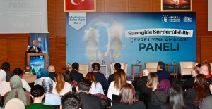 Bursa'da 'Sanayide Sürdürülebilir Uygulamaları' paneli
