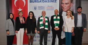 Bursa'dan küresel bir adım: “Yeşil Bursa” sertifikasyon sistemi hayata geçiyor