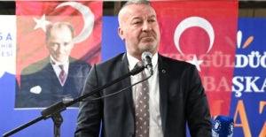 Bursa Karacabey Belediye Başkanı İYİ Parti’den istifa etti!