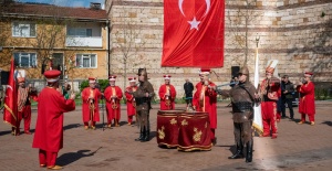 Bursa'nın fethi coşkuyla kutlandı