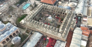 Bursa Tarihi Hanlar’da örnek dönüşüm
