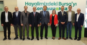Bursa’nın geleceği, Bursalılarla şekilleniyor