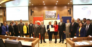 Büyükşehir ile KalDer arasında ‘Ulusal Kalite Hareketi İyi Niyet Bildirgesi' imzalandı