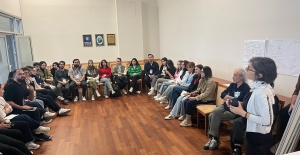 ‘Çevre Düzeni Planı’ çalışmalarına sanatsal yaklaşım