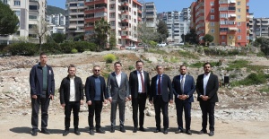 Gemlik’te Kentsel Dönüşüm Hız Kazanıyor