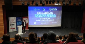 GÜRSU’DA AKILLI DÖNÜŞÜM YAPAY ZEKA İLE BAŞLADI