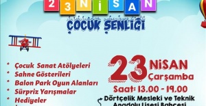 İnegöl Belediyesi’nden 23 Nisan’a Özel Etkinlikler
