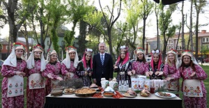 İnegöl Piyazı Coğrafi İşaret Tescilini Aldı