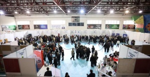İnegöl’de 7. Üniversite Ve Meslek Tanıtım Günleri Başladı