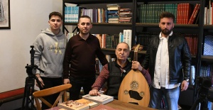 İznik’te Müziğe Adanmış Bir Ömür