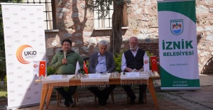 İznik’te Sarı Saltuk Buluşması
