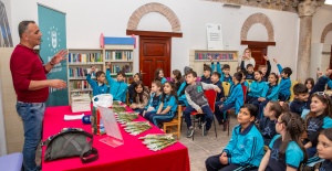 Minik okurlara kitap bilinci aşılandı