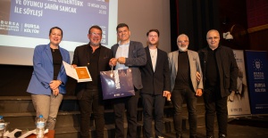 Nebil Özgentürk'ün 'Nâzım Aramızda' belgeseli Bursalılarla buluştu