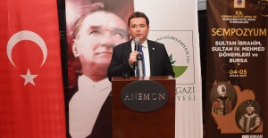 Osmangazi’yi Anma ve Bursa’nın Fetih Günü Etkinleri başlıyor