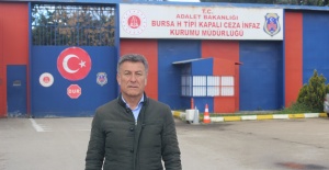 Sarıbal: Bursa'da astım krizi geçiren tutuklu öğrenciye şiddet!