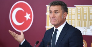 SARIBAL: “VETERİNER HEKİMLERİN UYGULAMA ÜCRETLERİ DÖNER SERMAYEDE BEKLETİLİYOR”