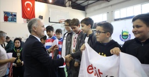Spor Festivalinde İlk Kupalar Sahiplerini Buldu
