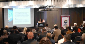 Turizm Sektörü Yangın Güvenliği İçin Bursa Business School’da Buluştu