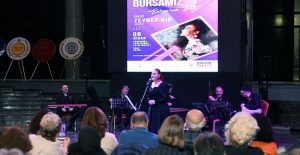 Türk Sanat Müziği’nin seçkin eserleri Osmangazi’de yankılandı