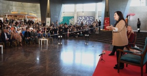 Türkan Şoray'a Osmangazi’de sevgi seli