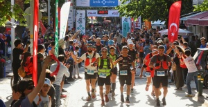 TÜRKİYE'NİN EN UZUN SOLUKLU ULTRA MARATONU BAŞLIYOR