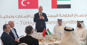 Türkiye ve BAE üçüncü ülkeler iş birliği hedefliyor