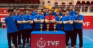 Voleybolda İnegöl Belediyespor Farkı