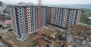 YEŞİL DÖNÜŞÜM’ DEVAM EDİYOR