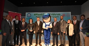 YILDIRIM BELEDİYESİ 1 MİLYON PLASTİK ŞİŞE TASARRUFU SAĞLADI
